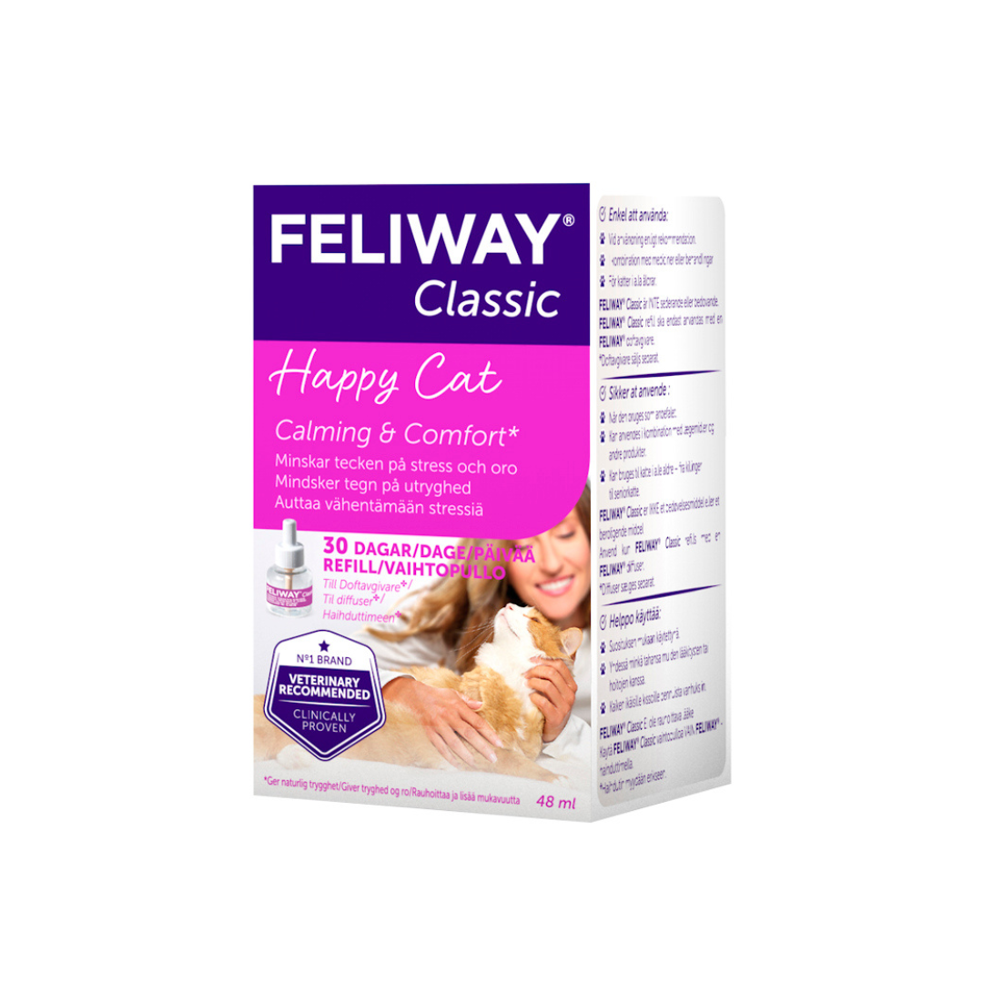 Feliway Classic refill 48ml