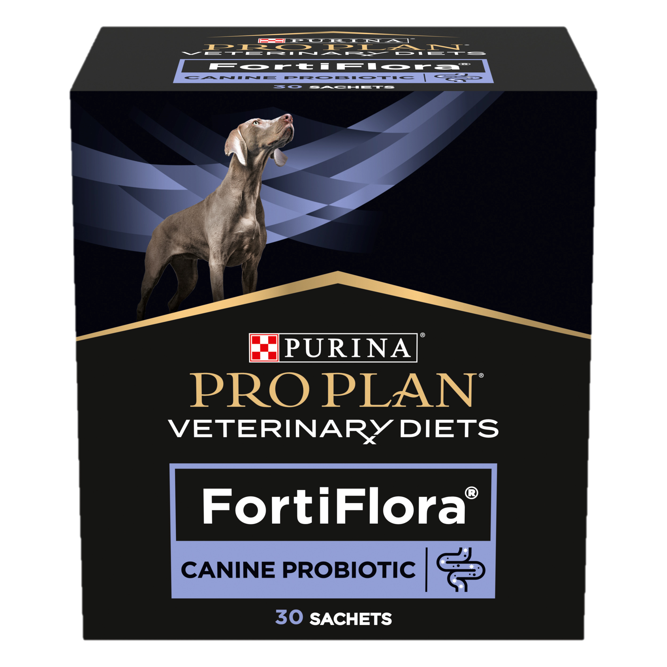 Purina Pro Plan FortiFlora Probiotic komplement Hund