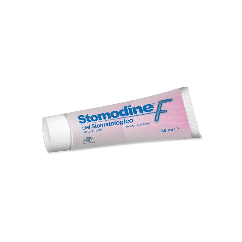 Stomodine F Oral gel