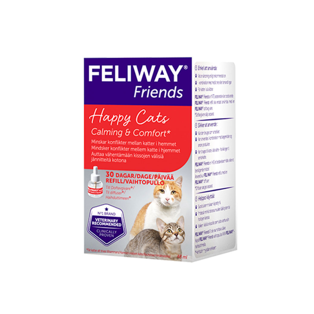 Feliway Friends refill