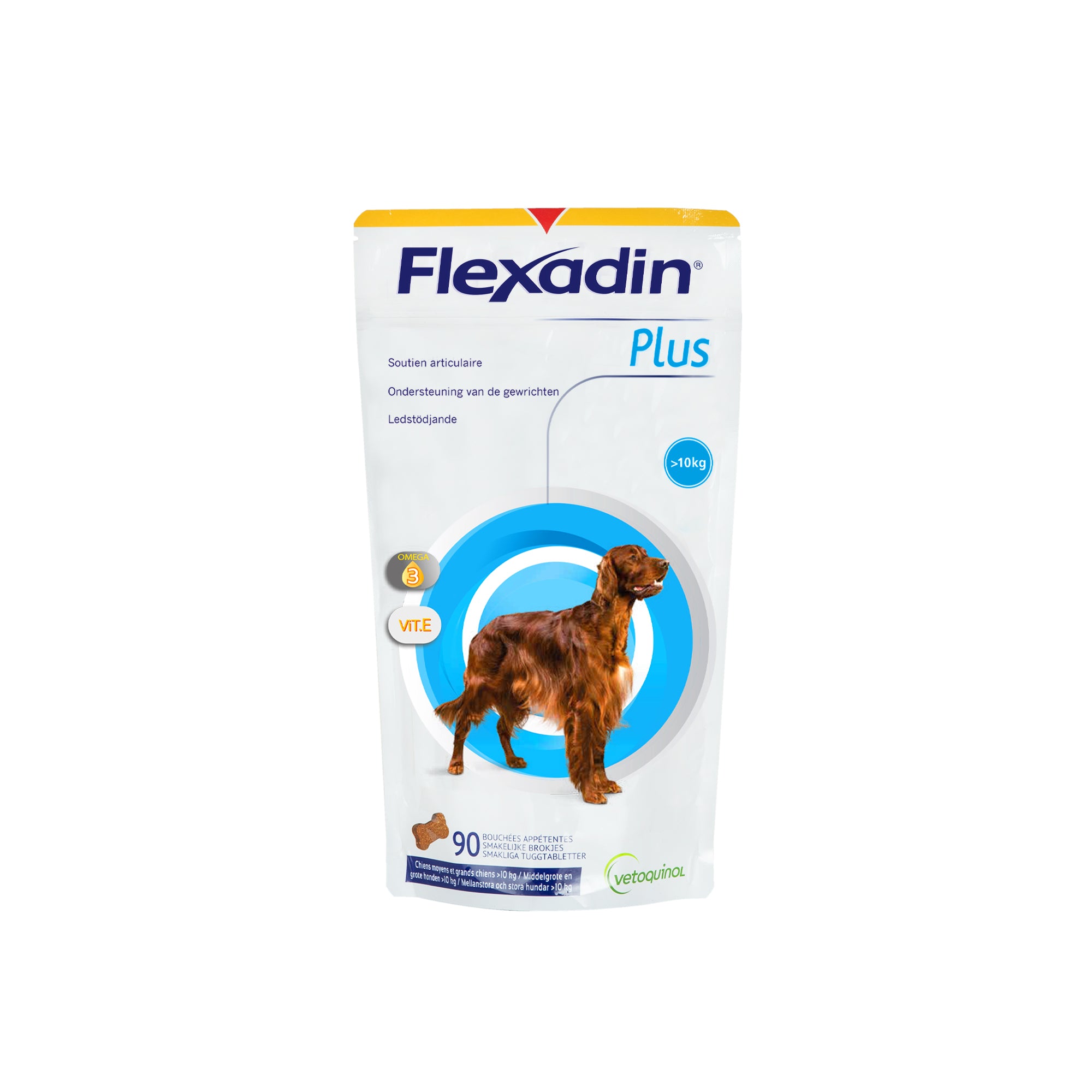 Flexadin Plus Max >10 kg