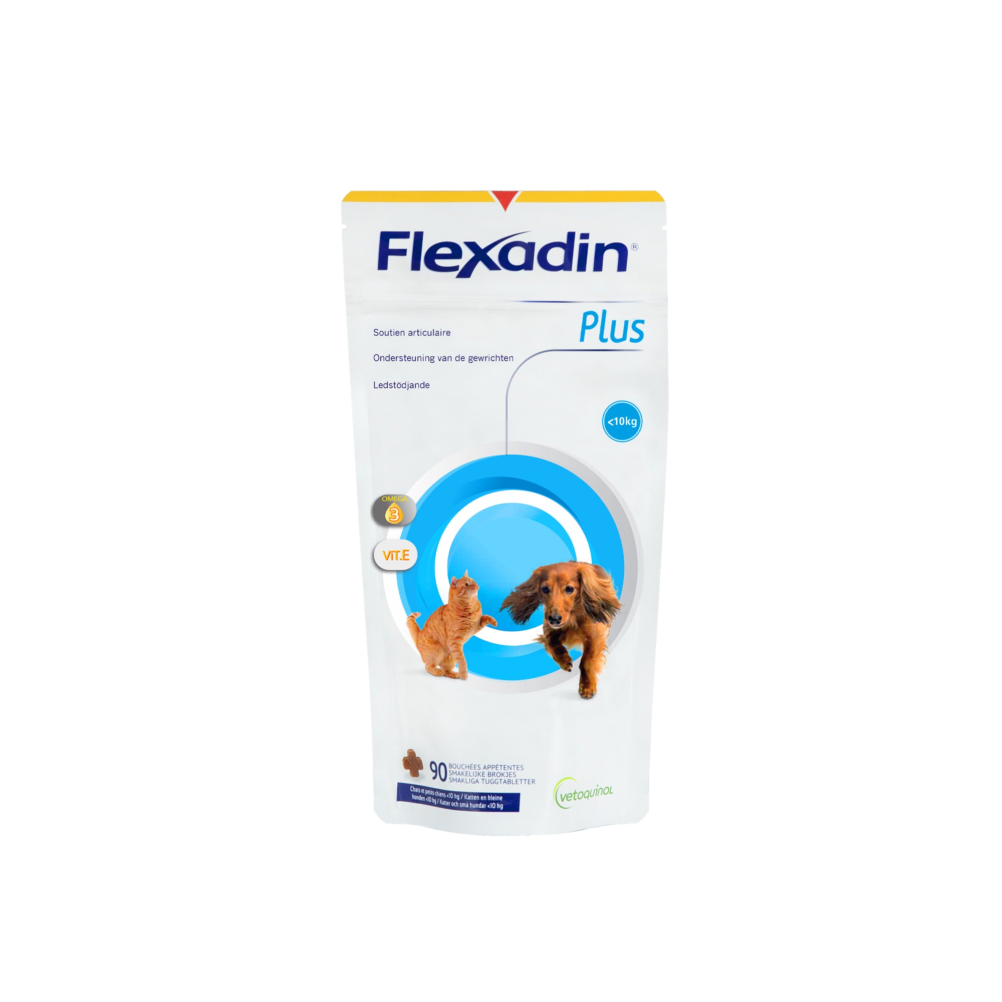 Flexadin Plus Min <10kg