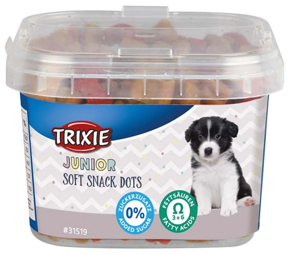 Trixie Junior Soft Snack Dots